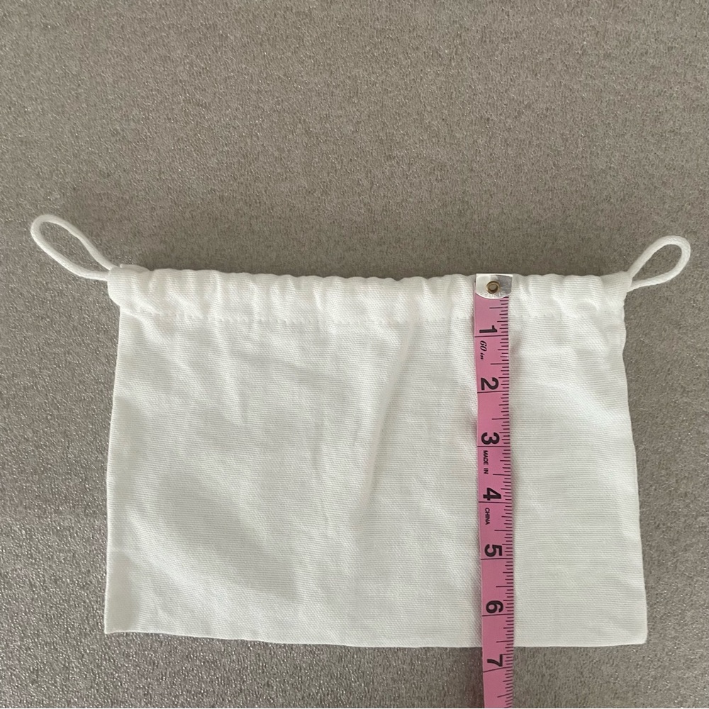 Chloe White Small Dust Bag - Picture 3 of 3